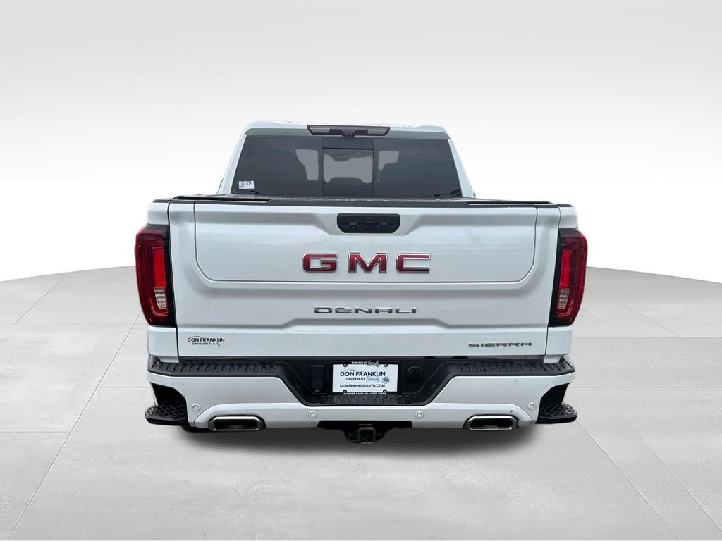 Used 2023 White GMC Denali image 5