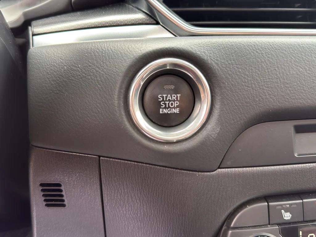 Used 2024 Gray Mazda 2.5 S Carbon Edition image 29