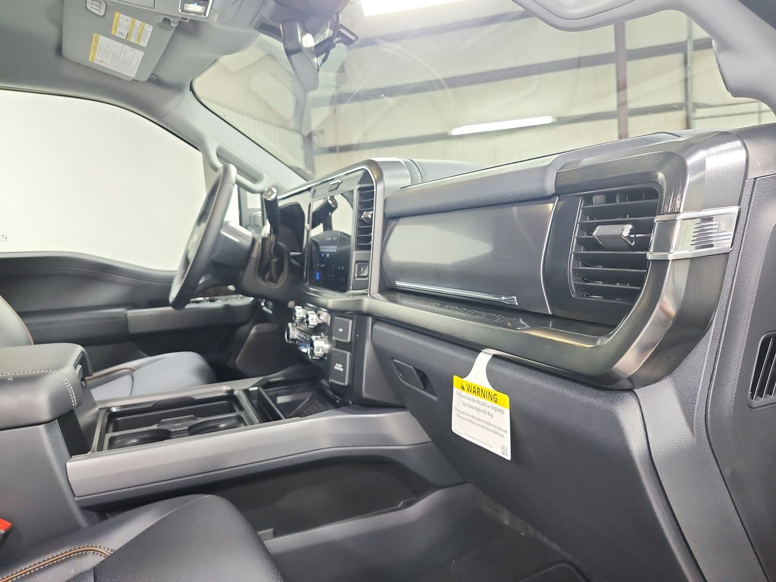 New 2026 Oxford White Ford F-250® Lariat® image 37