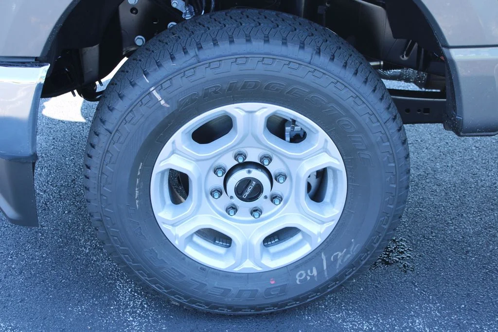 New 2026 Carbonized Gray Metallic Ford F-350® XLT image 5