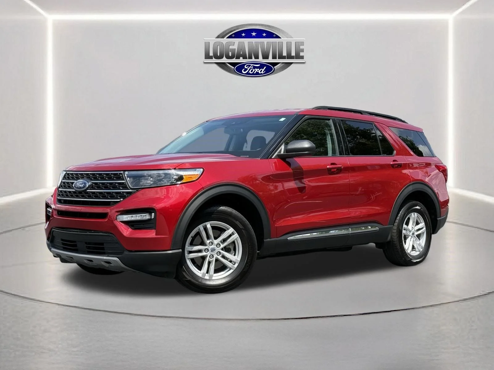 2024 Ford Explorer