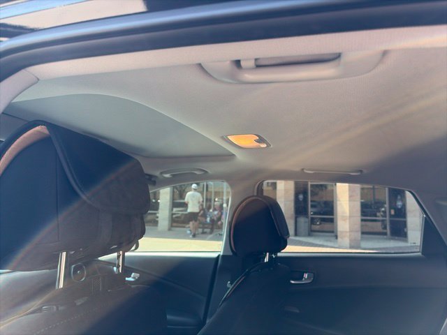 Certified Used 2023 Abyss Black Hyundai SEL image 8