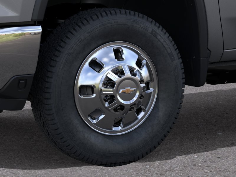 2026 Chevrolet Silverado 3500 HD LT DRW Gray at Classic Elite Chevrolet Hwy 6