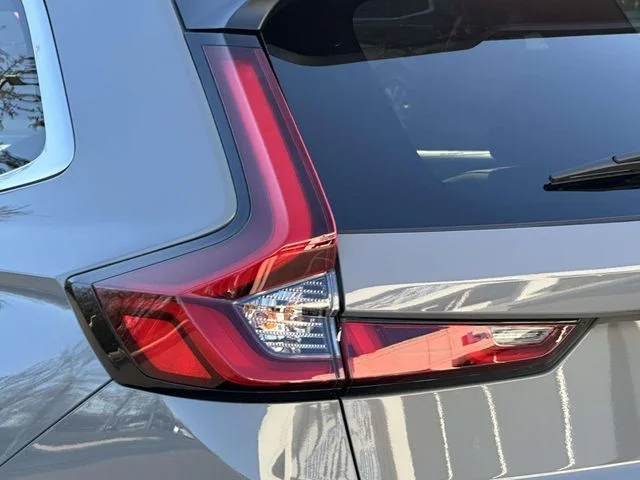 Certified Used 2026 Urban Gray Pearl Honda AWD LX image 10