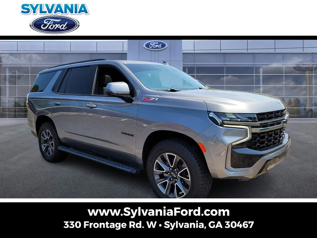 2021 Chevrolet Tahoe