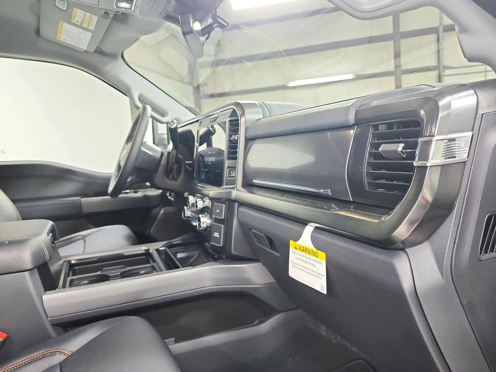 New 2026 White Ford Lariat image 37