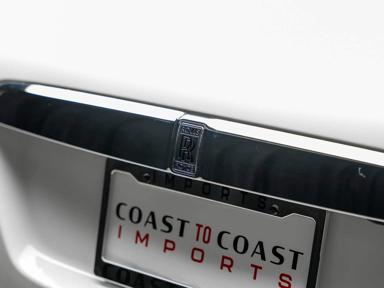 Used 2017 White Rolls-Royce Base image 19