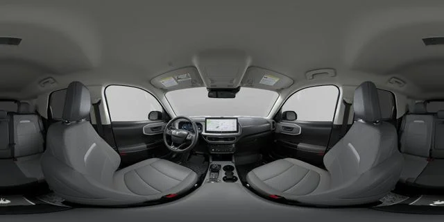 New 2026 Oxford White Ford Badlands® image 16