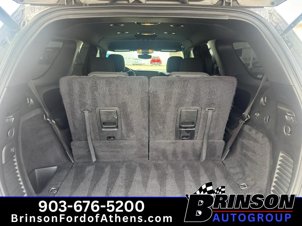 Used 2021 Billet Clearcoat Dodge SXT Plus image 9