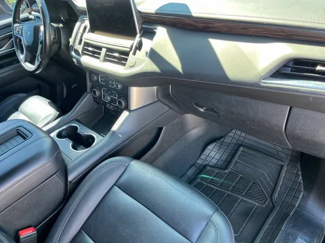 Used 2022 BLACK Chevrolet Z71 image 27
