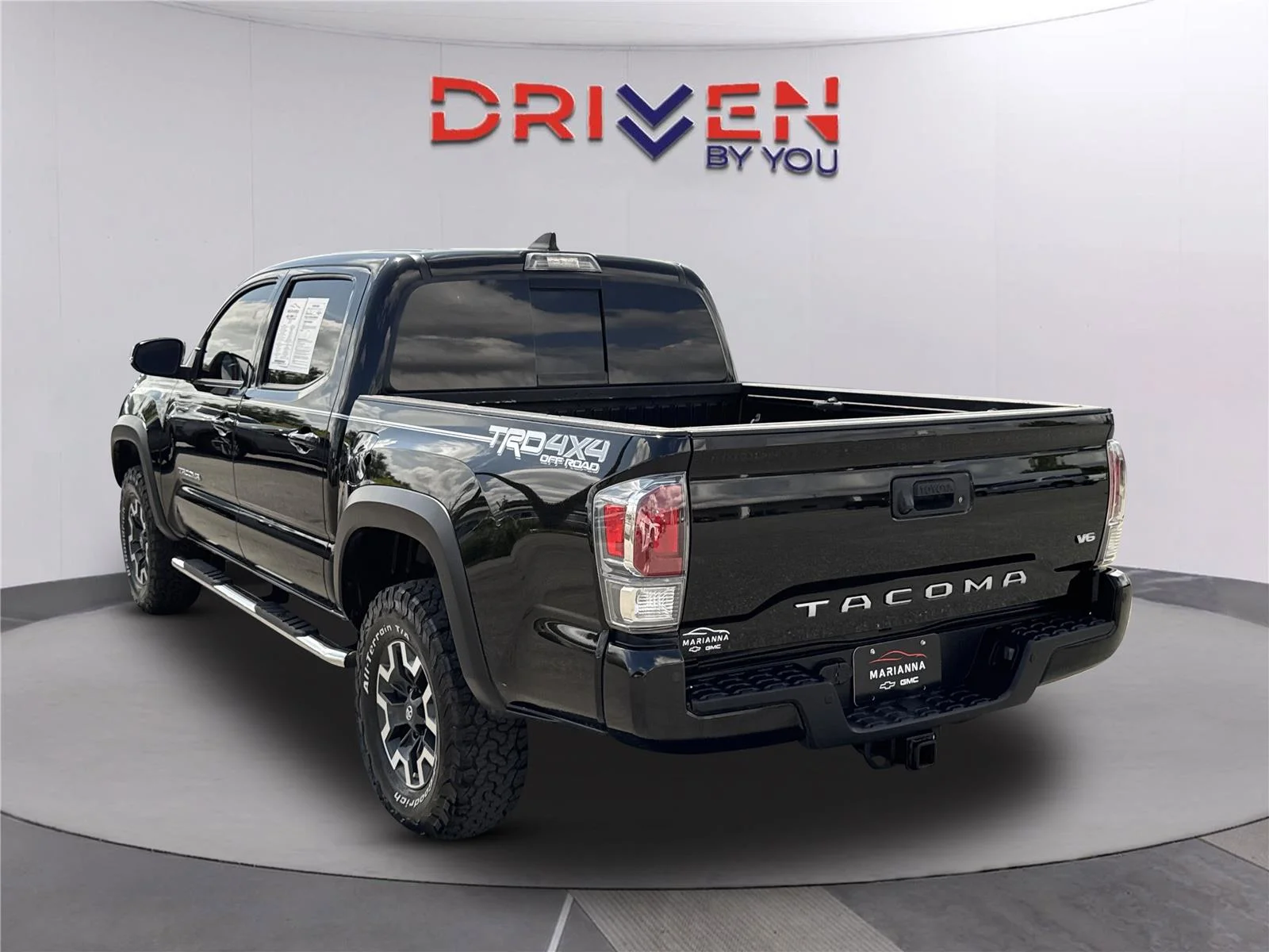 Used 2023 Black Toyota TRD Off Road image 6