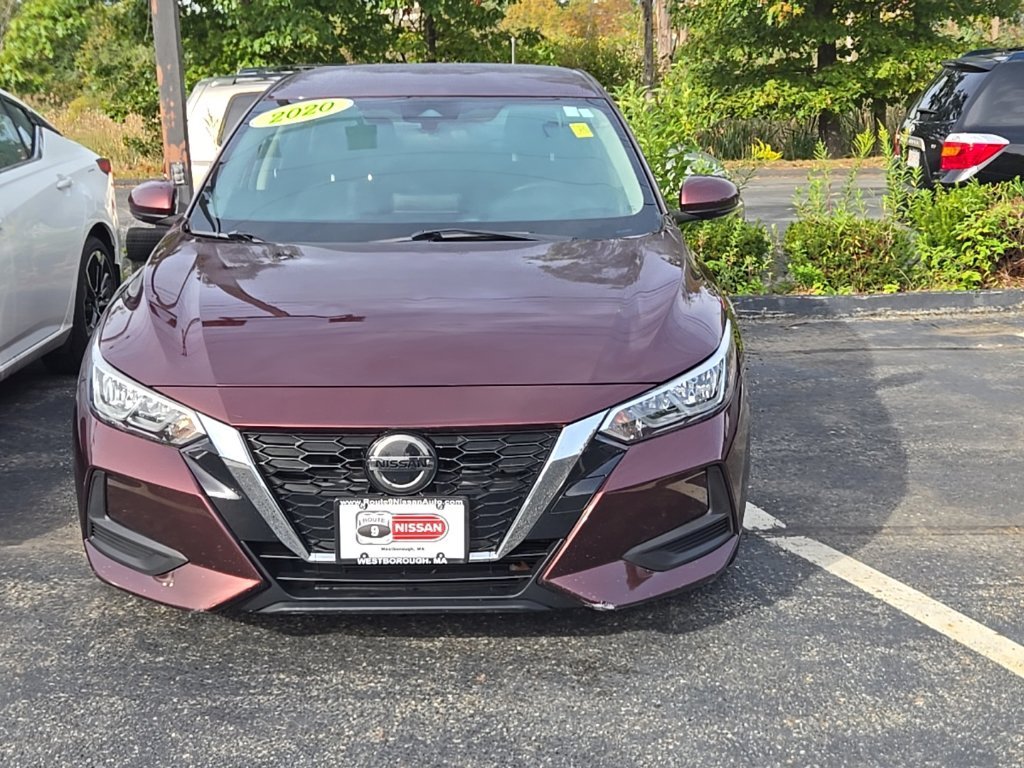 Used 2020  Nissan SV image 4