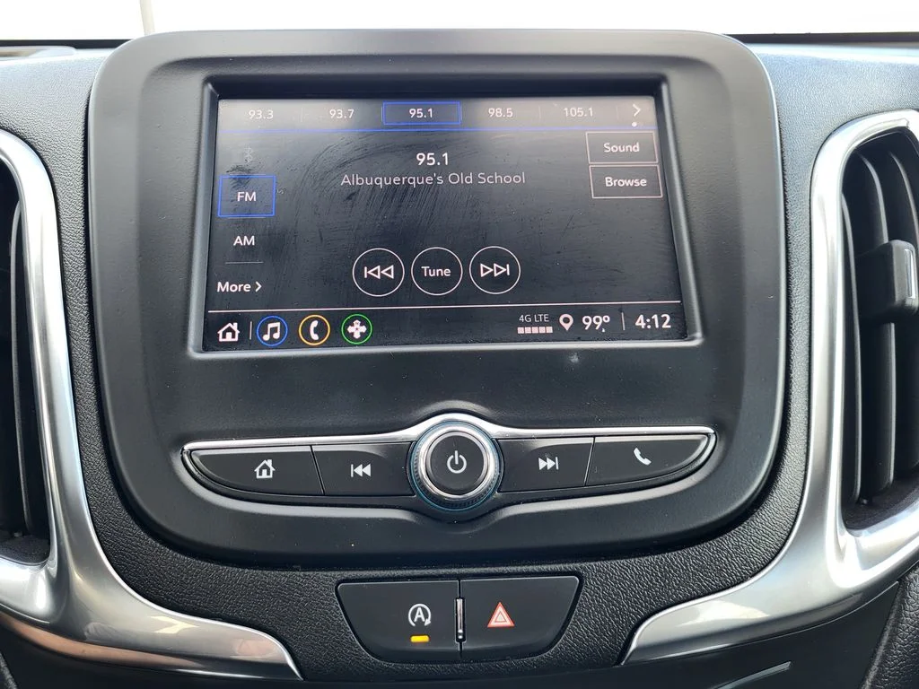 Used 2024 Summit White Chevrolet LT image 13