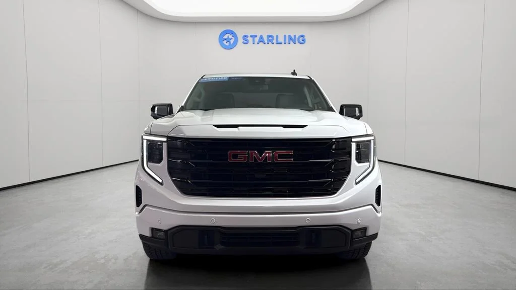Certified Used 2026 Summit White GMC Elevation image 15