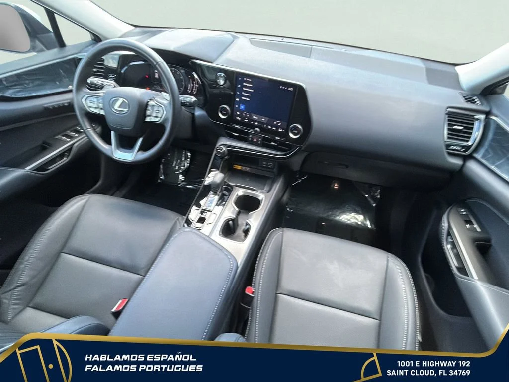 Used 2025 White Lexus Premium image 31