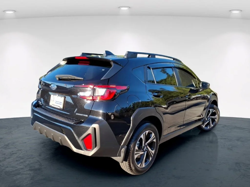 Used 2024 Black Subaru Premium image 7
