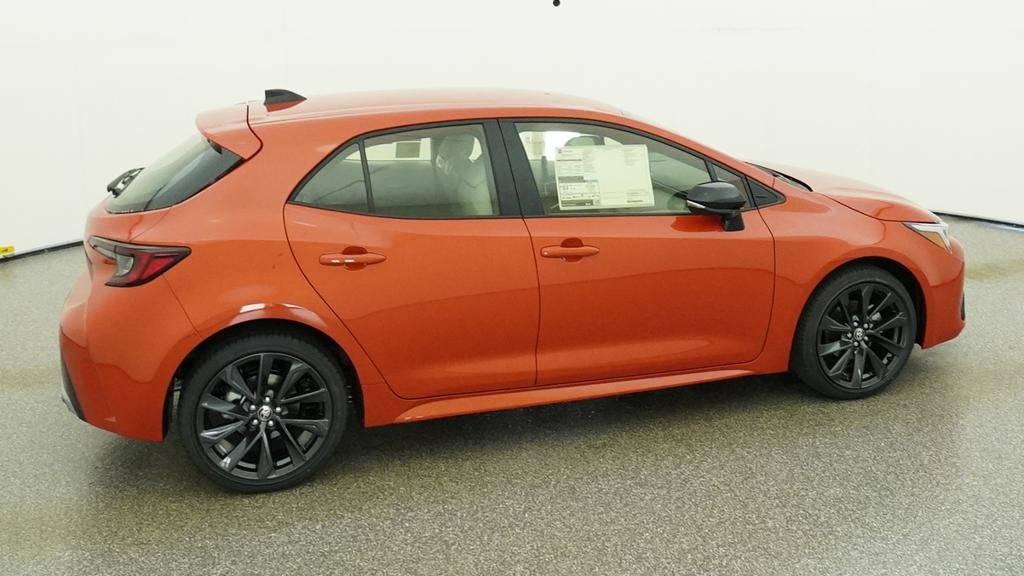 New 2026 Inferno Toyota XSE image 16
