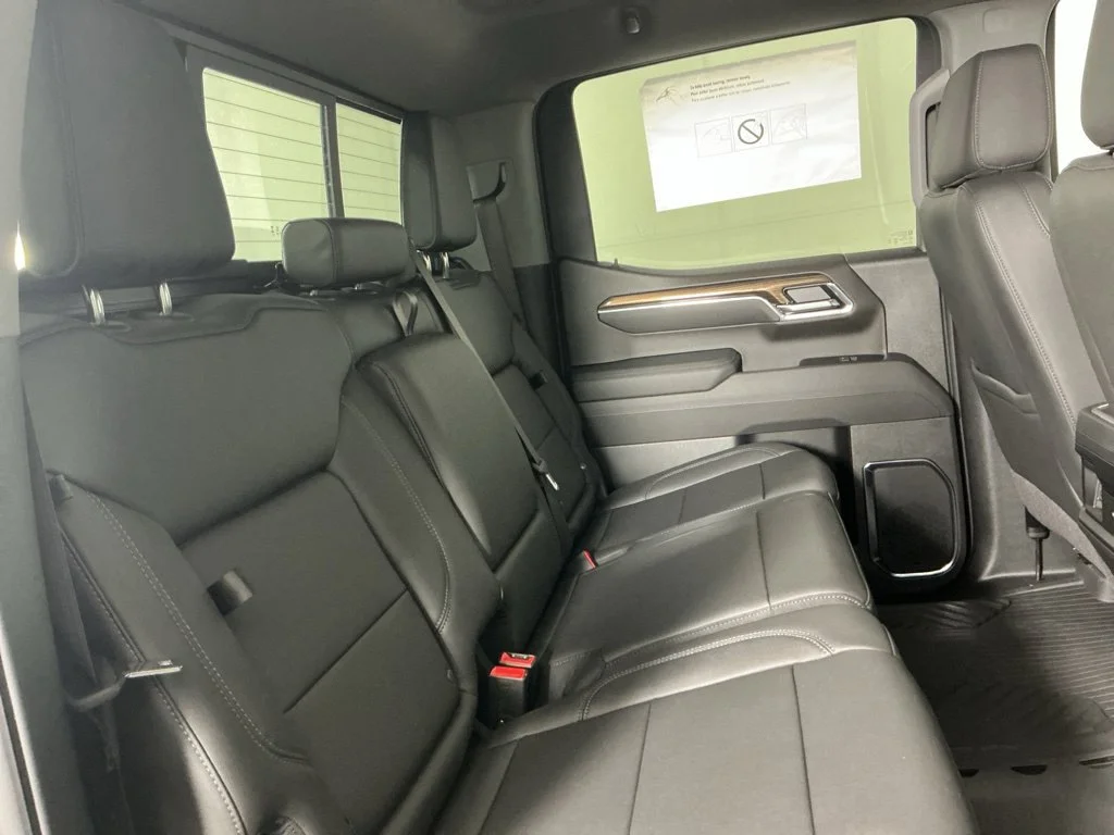 New 2026 Sterling Gray Metallic Chevrolet LT Trail Boss image 9