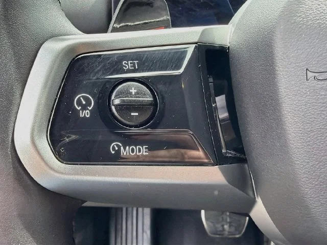 Used 2026 Brooklyn Grey Metallic BMW eDrive40 image 37
