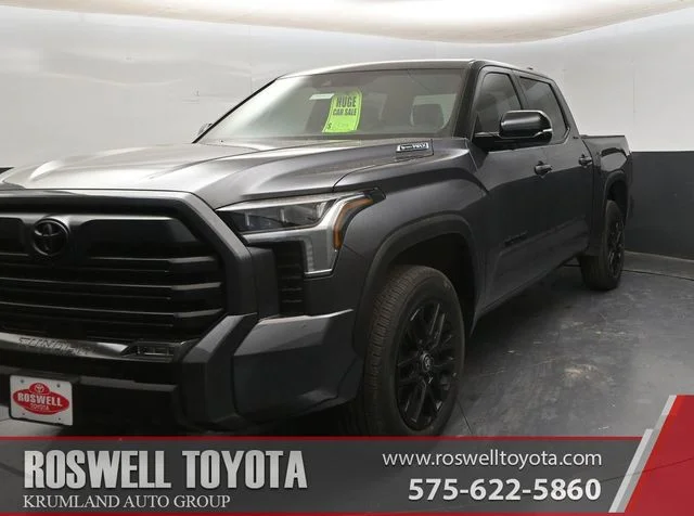 2026 Toyota Tundra i-FORCE MAX Tundra Limited