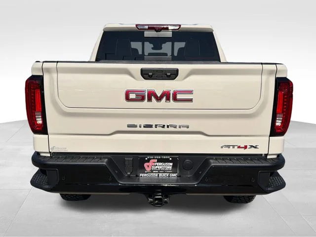 2026 GMC Sierra 1500 AT4X - Photo 6