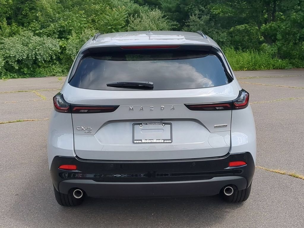 New 2026 Aero Gray Metallic Mazda 2.5 S Premium Plus AWD image 4