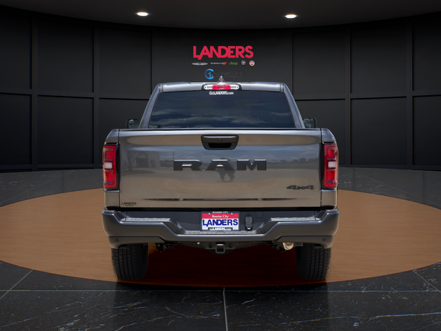 New 2026 Granite Crystal Metallic Clear-Coat Exterior Paint RAM Tradesman image 2