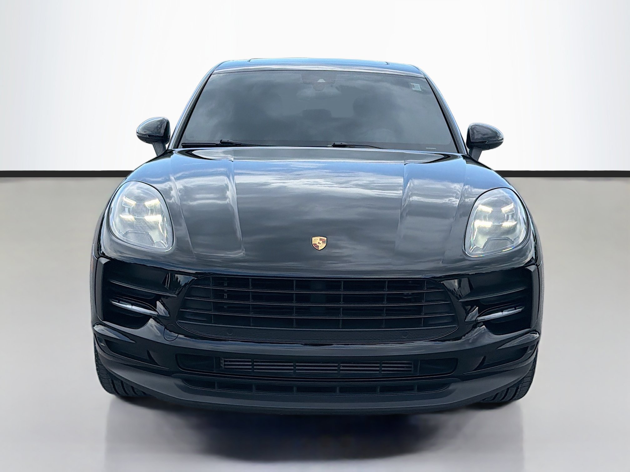 Used 2019 Jet Black Metallic Porsche Base image 8