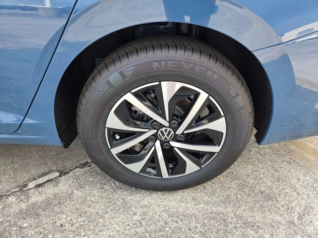 New 2026 Blue Volkswagen 1.5T S image 23