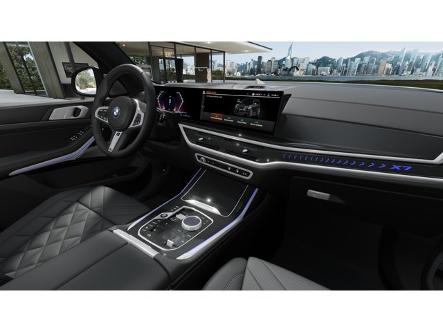 New 2027 Gray BMW xDrive40i image 14