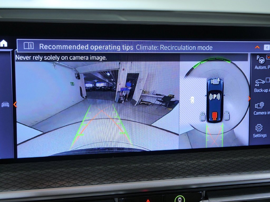 Certified Used 2024 Carbon Black Metallic BMW xDrive30i image 53