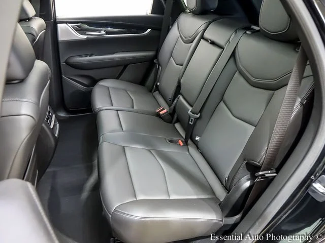 Certified Used 2023 Black Cadillac Premium Luxury image 11