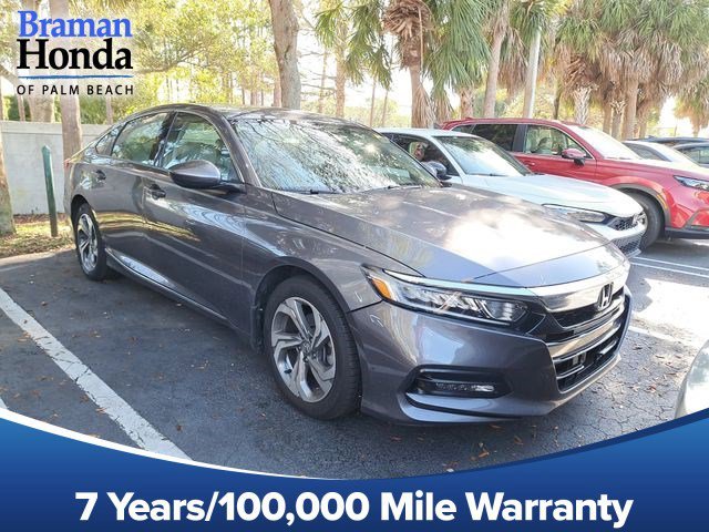 2019 Honda Accord EX