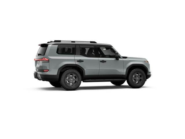 New 2026 Incognito and Black Onyx Lexus OVERTRAIL PLUS image 4