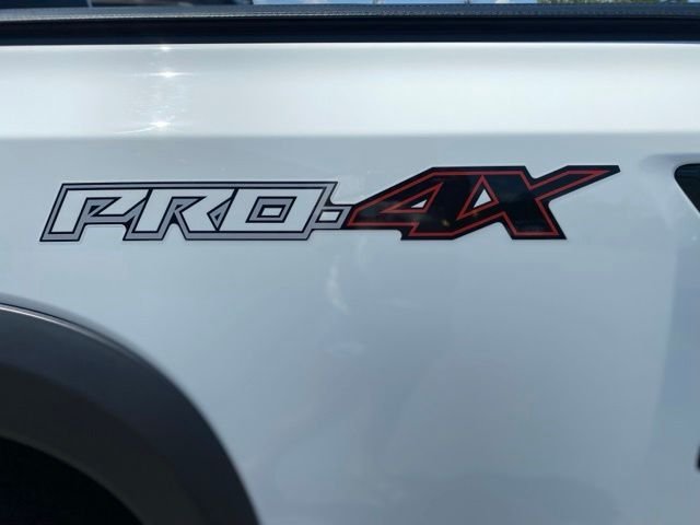 Used 2024 White Nissan PRO-4X image 29