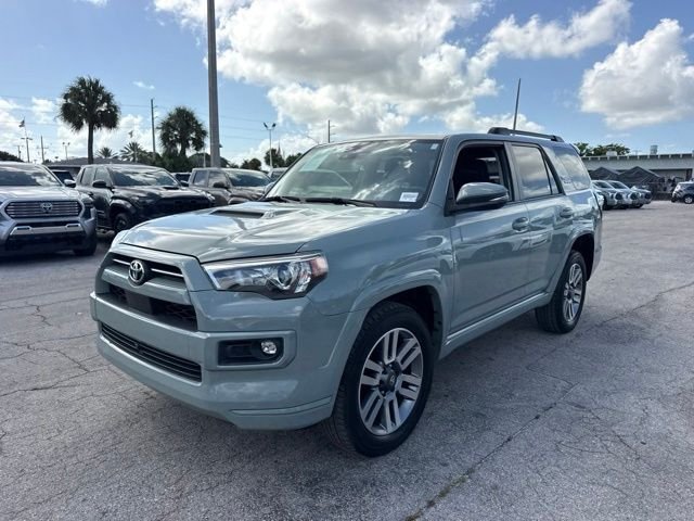 2022 Toyota 4Runner TRD Sport - Photo 7