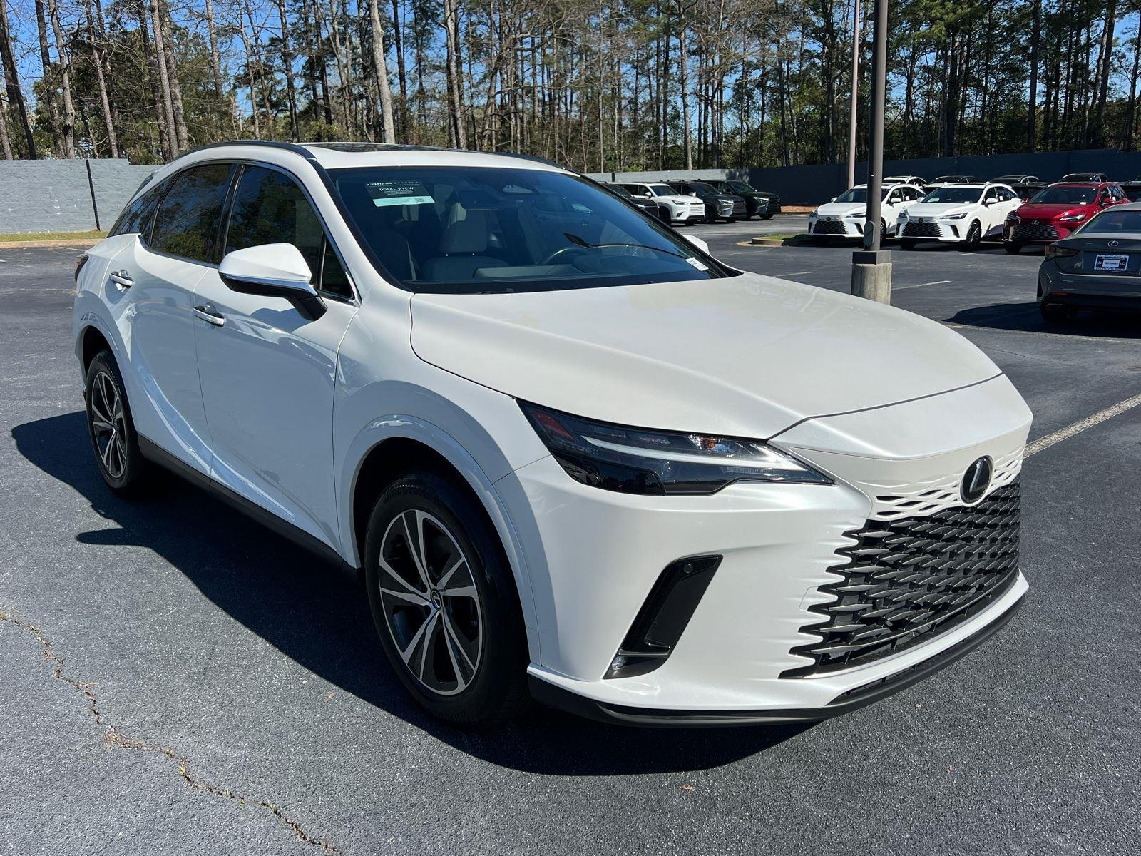 2024 Lexus RX 350 - Photo 4