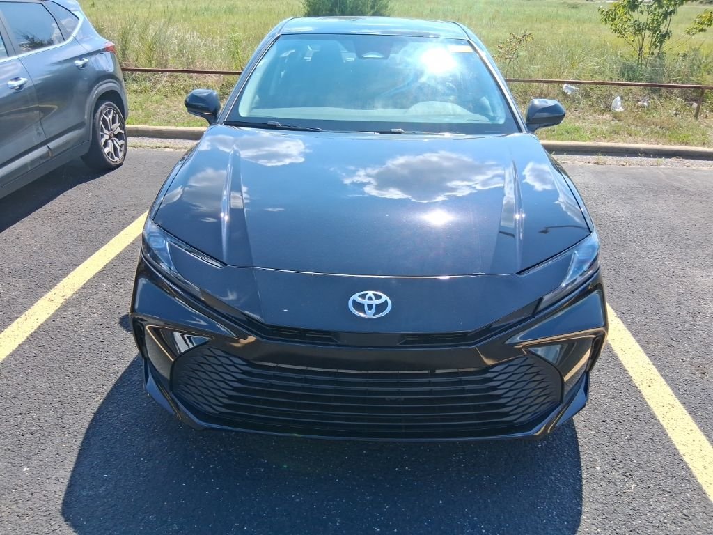 Used 2026 Black Toyota LE image 1