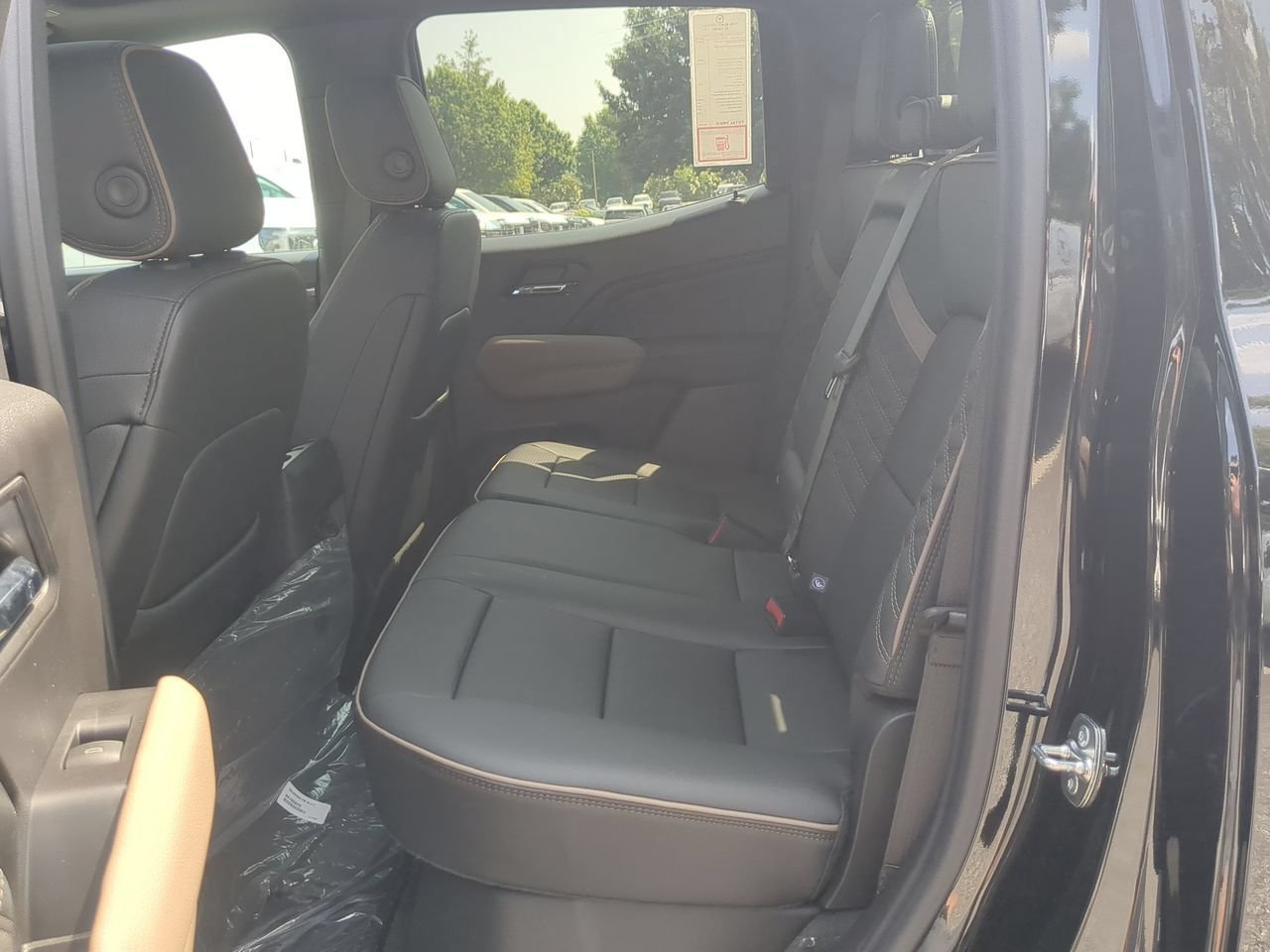 New 2026 Onyx Black GMC Denali image 24