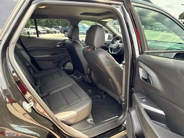 Used 2025 Black Chevrolet 2RS image 15