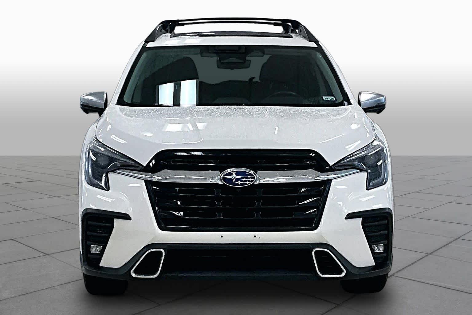 Used 2023 Crystal White Pearl Subaru Touring image 3