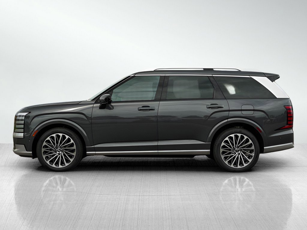 New 2026 Ecotronic Gray Pearl Hyundai Calligraphy AWD image 4