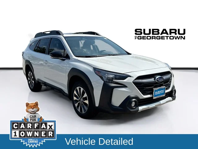 2025 Subaru Outback Limited