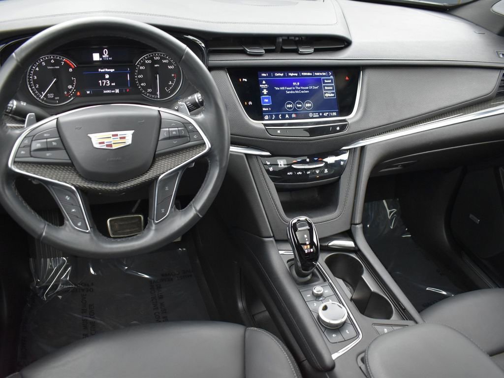 2023 CADILLAC XT5 - Image 13
