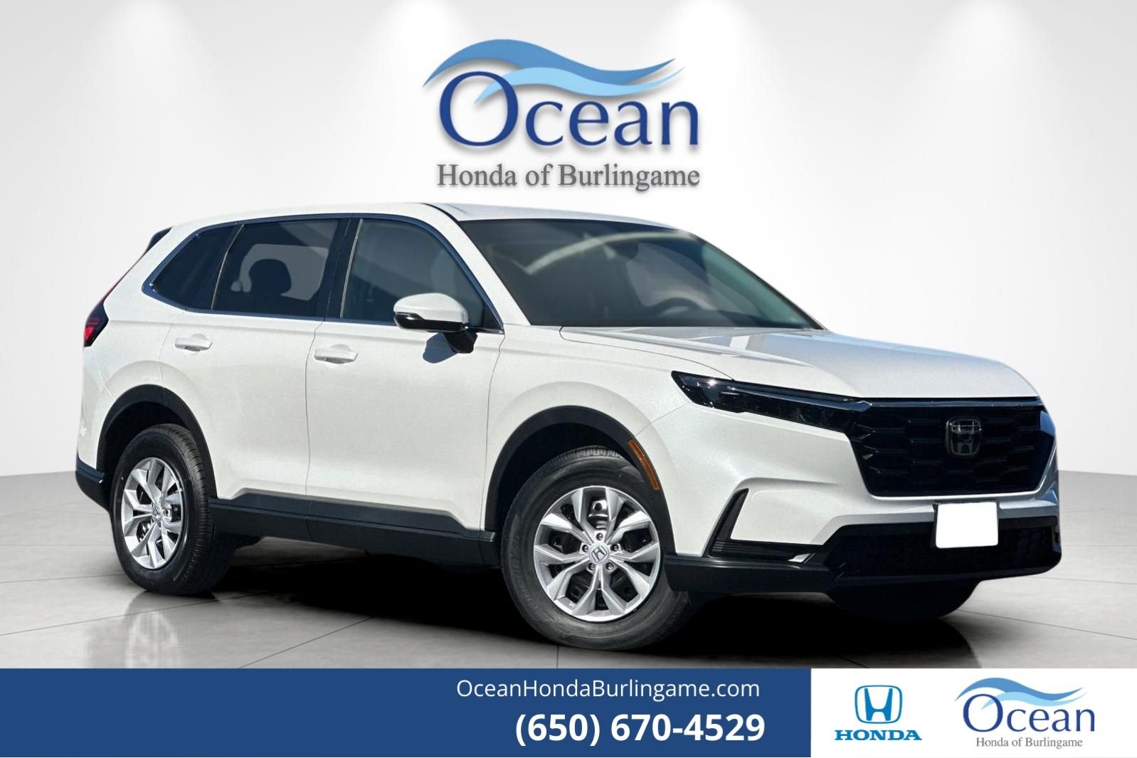 2026 Honda CR-V LX AWD's photo