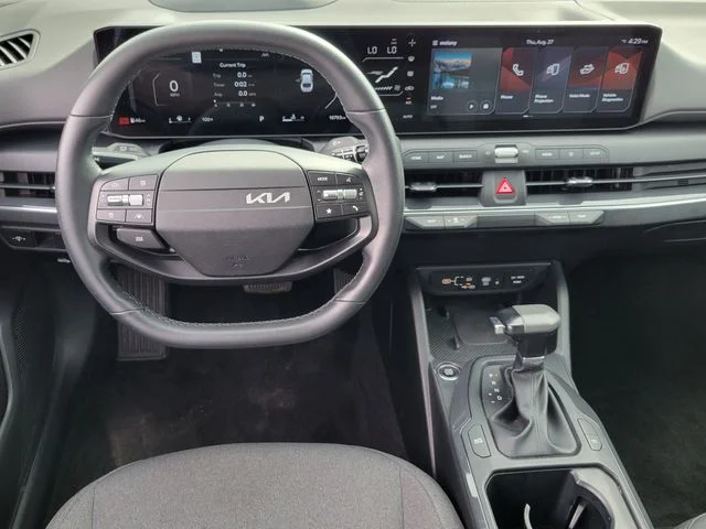 Used 2025 Steel Gray Kia EX image 6