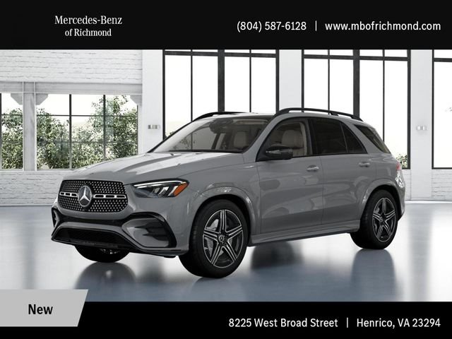 New 2026 MANUFAKTUR Alpine Grey Mercedes-Benz GLE 350 image 39