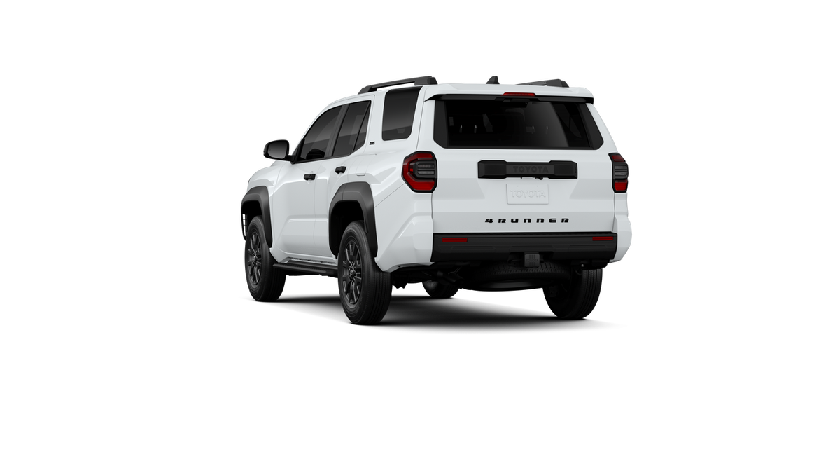New 2026 Ice Cap Toyota SR5 image 19