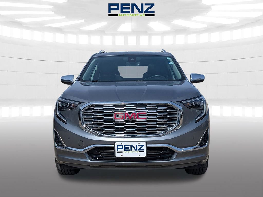Used 2020 GMC Terrain Denali with VIN 3GKALXEX3LL330656 for sale in Rochester, Minnesota