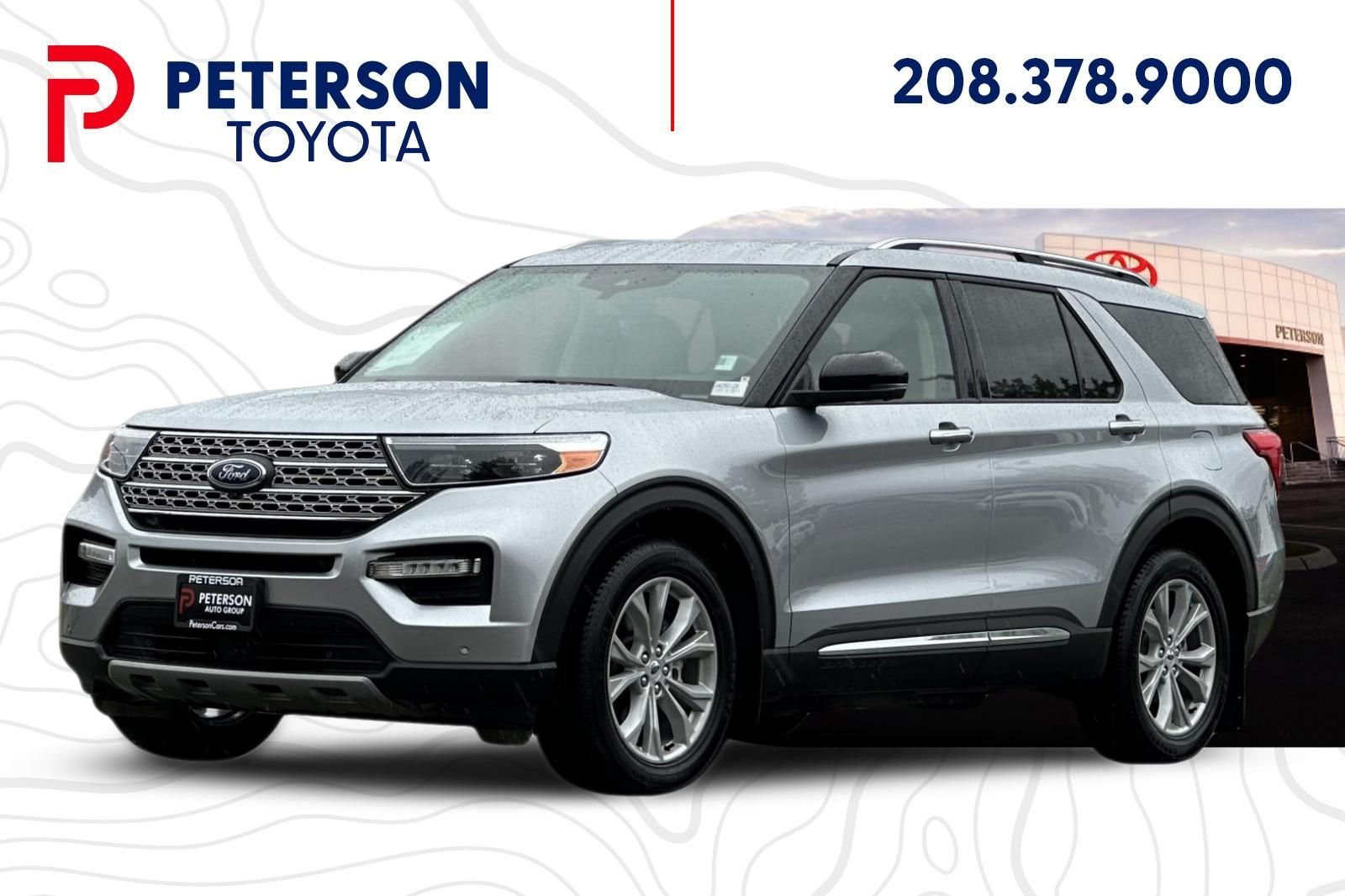 2022 Ford Explorer Limited - Photo 7